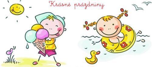 Prázdniny